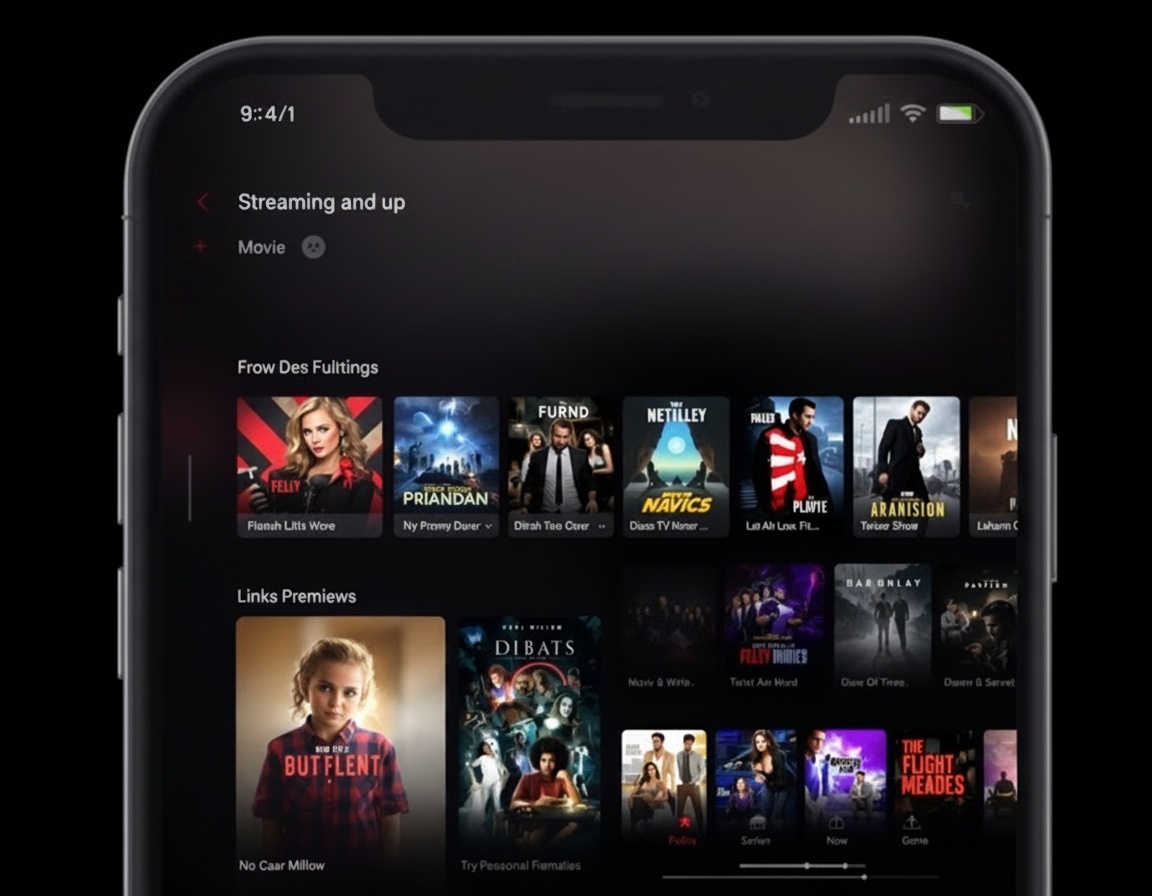 Endless Content Library