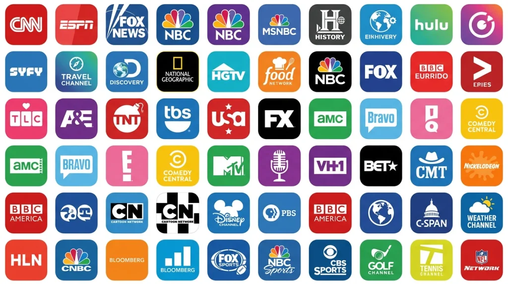 Abundant Live Channels